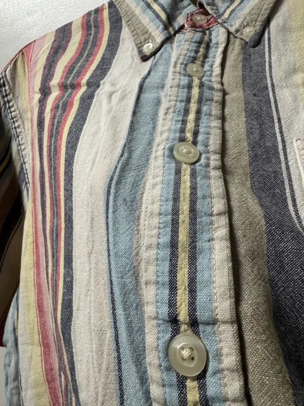 Dockers Vintage button-up - Image 5
