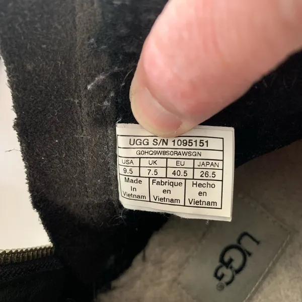 UGG Benson  boots - Image 8