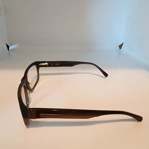 Guess Brown Prescription Glasses Frames - Image 6