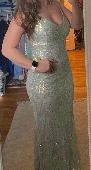 Windsor Prom Dress - Image 3