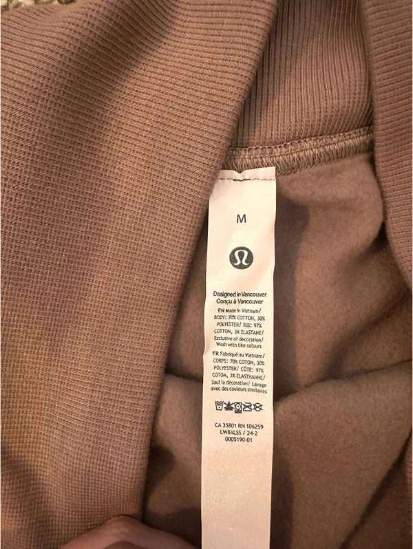 Lululemon Scuba Skirt - Image 3