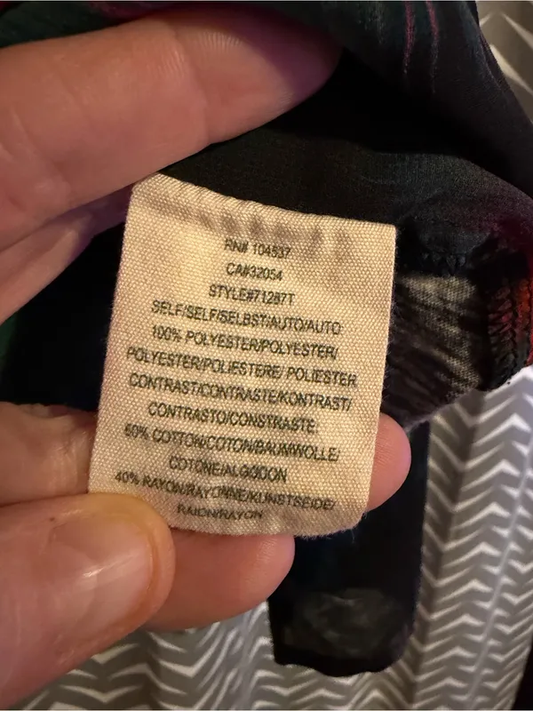 Anthropologie / Tiny | Tulipano peasant blouse, Large - Image 6