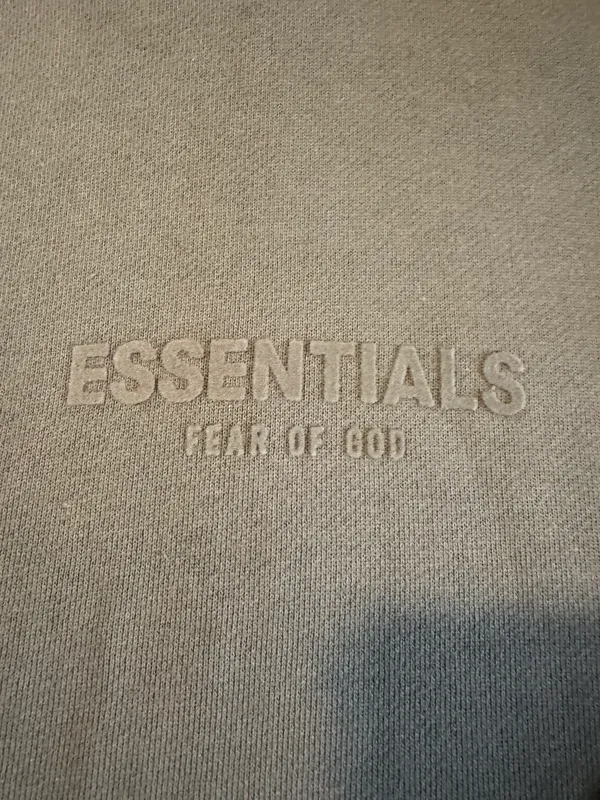 Fear of god Essentials  Sweatshirt - Image 2