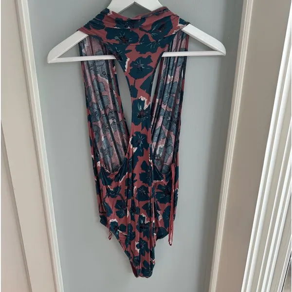 Free People Sure Please Bodysuit - Image 5