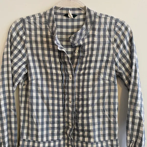 J. Crew Plaid Dress  - Image 2