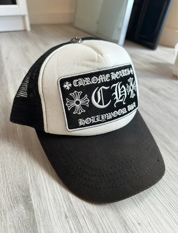 Chrome Hearts Hat - Image 2