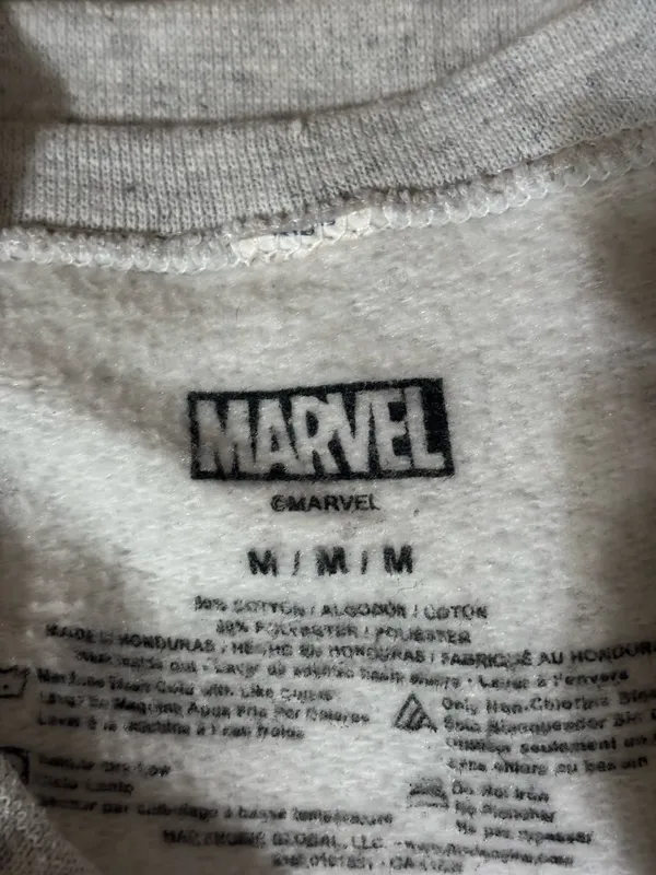 Spider-Man Marvel Crewneck - Image 3