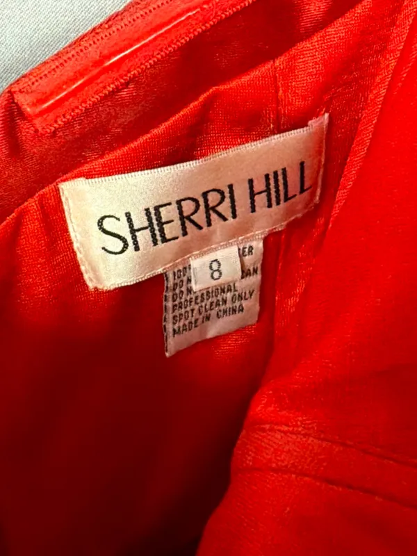 Sherri Hill Dress Prom - Image 3