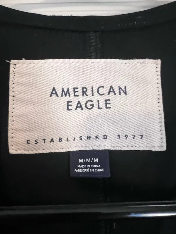 American Eagle Vest - Image 2