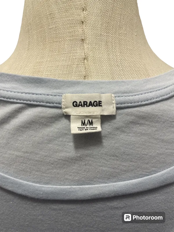 Garage • Crop top - Image 5