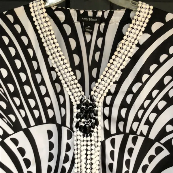 White‎ House Black Market Dress/Tunic - Image 2