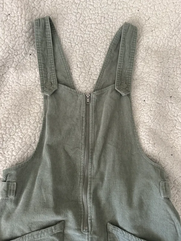 Wild Fable Green Corduroy Dress - Image 2