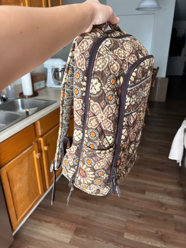 Vera Bradley Backpack - Image 4