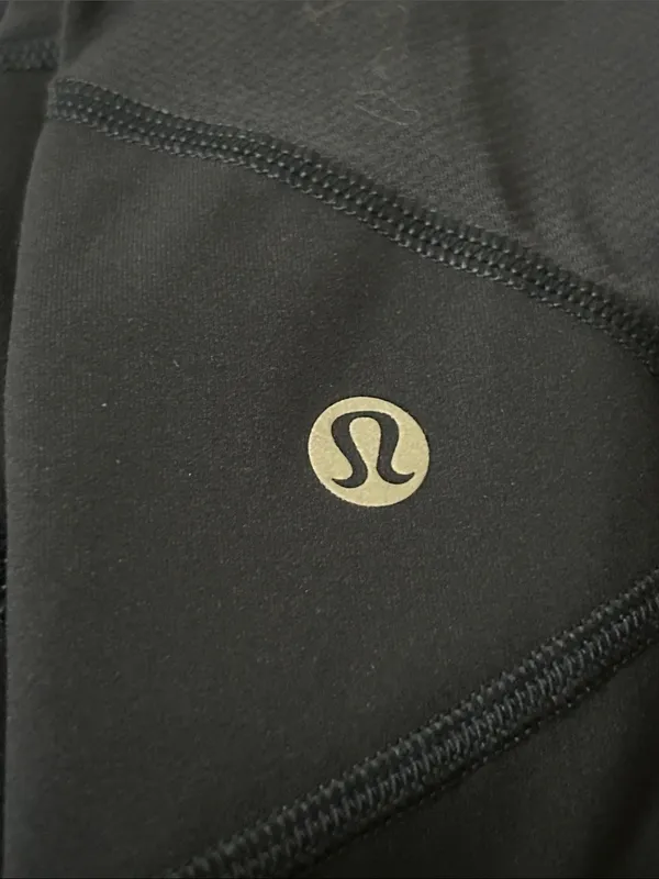LuluLemon pace rival crop leggings - Image 6