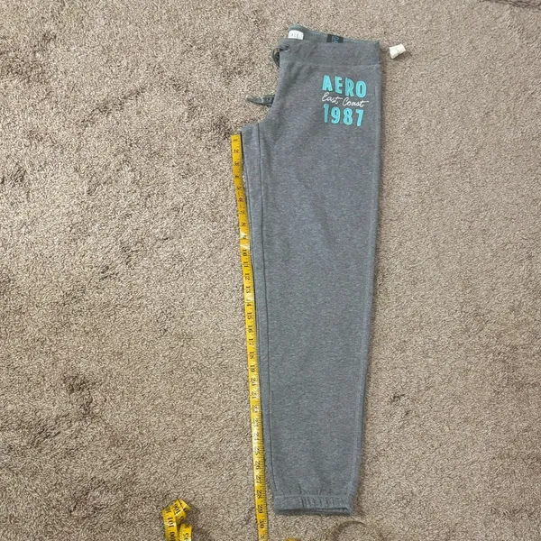 Aeropostale Women’s Classic Cinch Sweatpants - Image 6