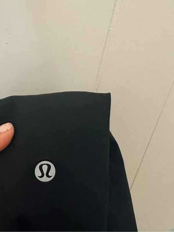 Lululemon Fast & Free 7/8 Tight II Non-Reflective 25” Black Size 6 - Image 10