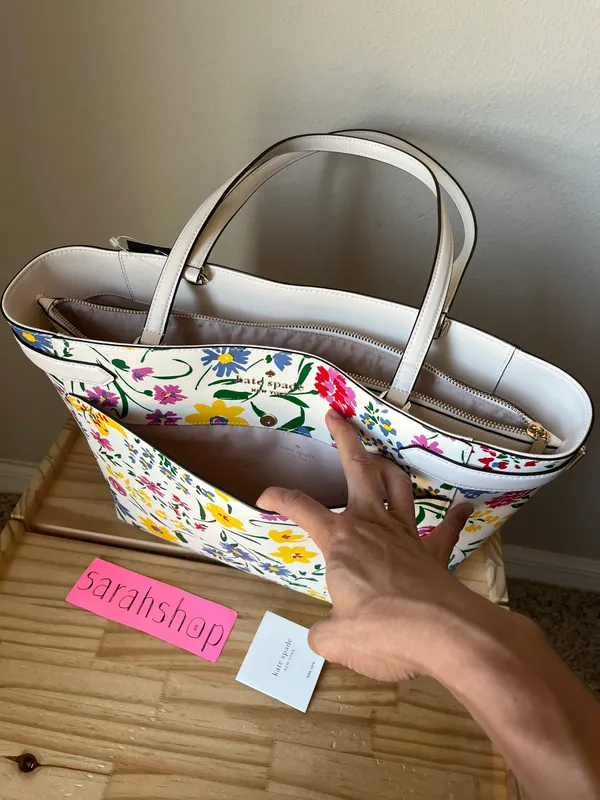 Kate Spade Purse - Image 11