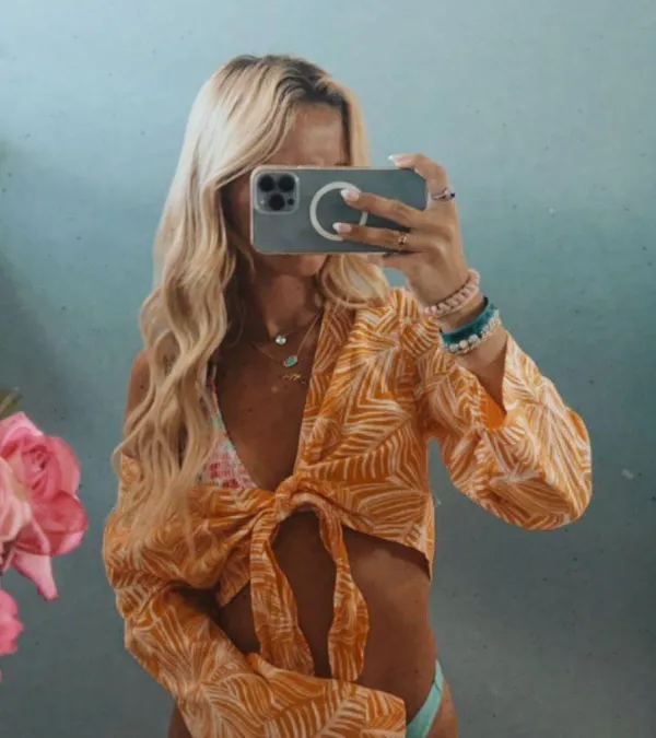 bikini coverup  - Image 2