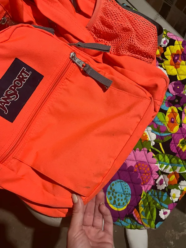 Jansport Bookbag - Image 4