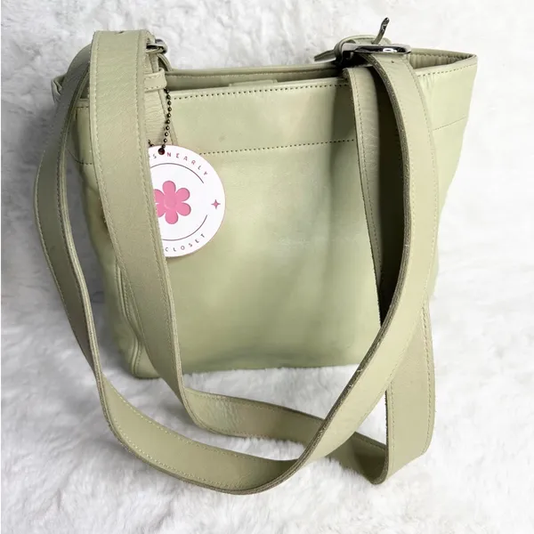Vintage Project COACH 4157 Soho Buckle Shoulder Bag - Image 6