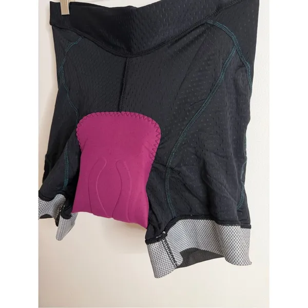 SOUKE Sports Women's Large 4D Padded Quick Dry Cycling Underwear Shorts - Image 9