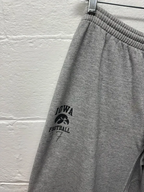 Nike Vintage Iowa Hawkeyes Football Joggers - Image 4