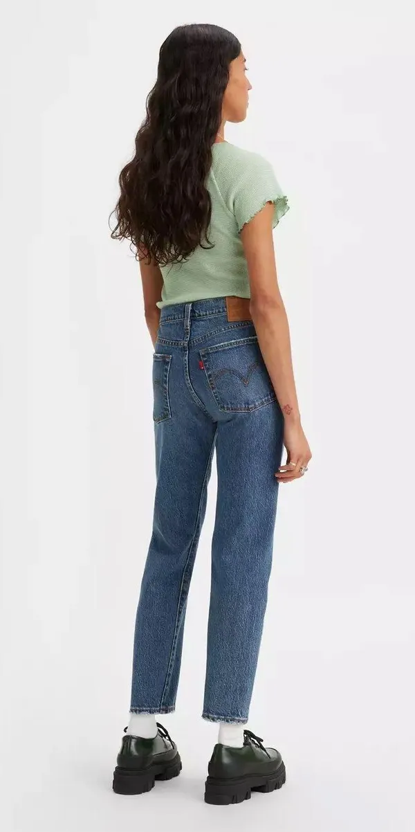 Wedgie Straight Jeans - Image 2