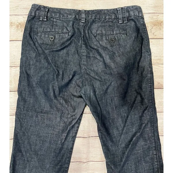 Gap Women’s Stretch Denim Blue Jeans Size 6 Regular - Image 4