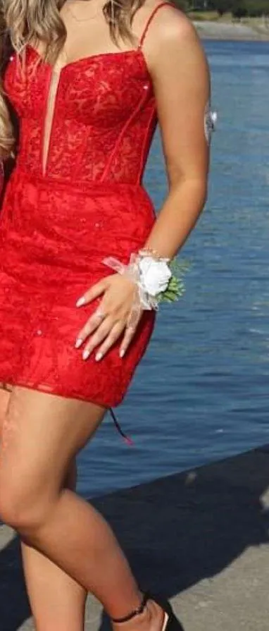 Sherri Hill Dress - Image 2