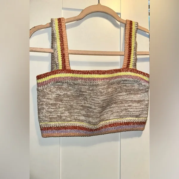 NWOT Free People Free People In the Sun Brami - Image 5