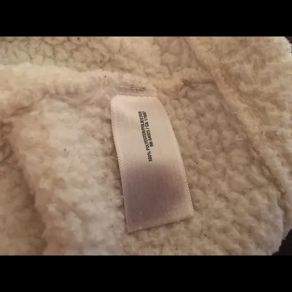 Old Navy Size Small Fleece - Image 4