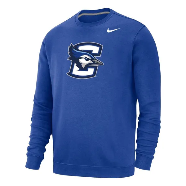 Creighton Nike Crewneck - Image 2