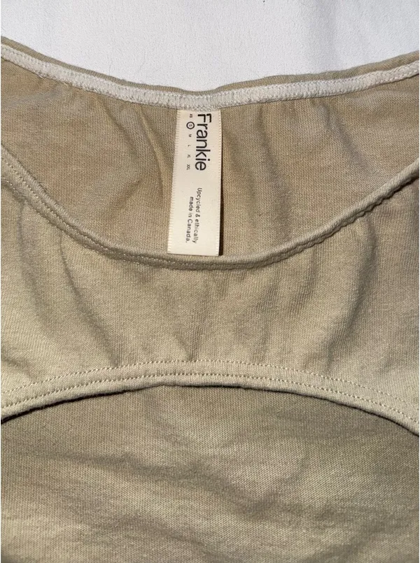 Frankie Collective Reworked Nike Top - Image 4