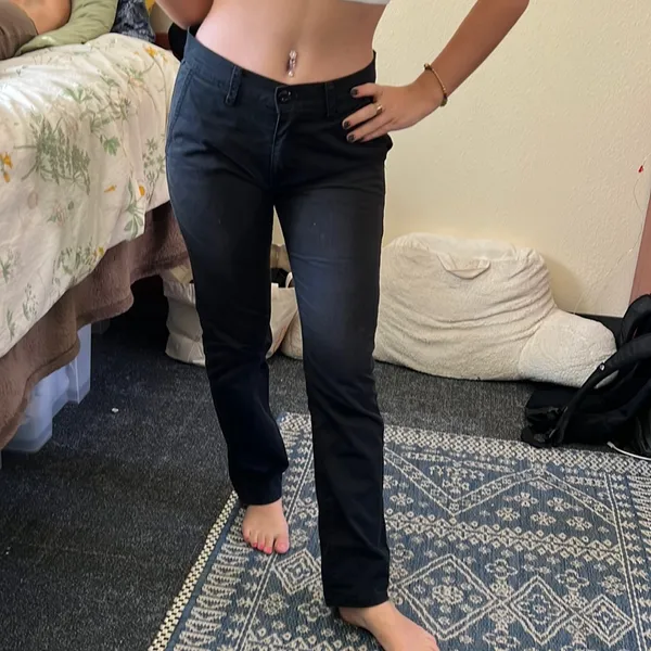 NeoBlue Pants Black - Image 7