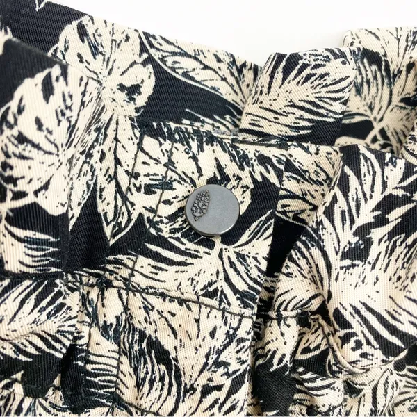 Free People Movement Point Break Printed Paperbag Waist Balloon Pants: Tropical - Image 9