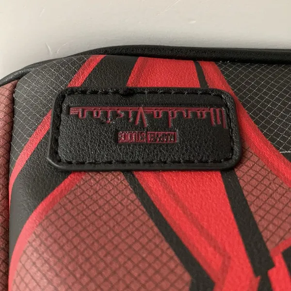 2022 Funko Pop! Marvel Wanda Vision Scarlet Witch Mini Backpack bag like new - Image 7