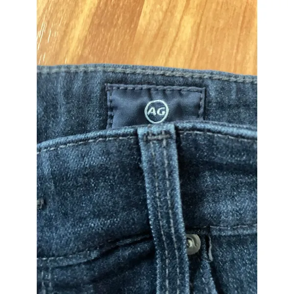 Adriano‎ Goldschmied The Farrah High Rise Skinny Jeans - Image 4