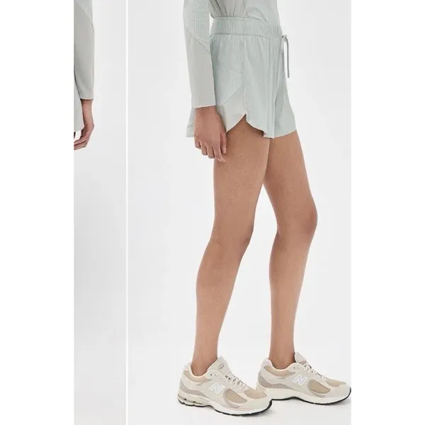 Rhone Lightspeed Shorts Sage Grey XS NEW $88 - Image 4