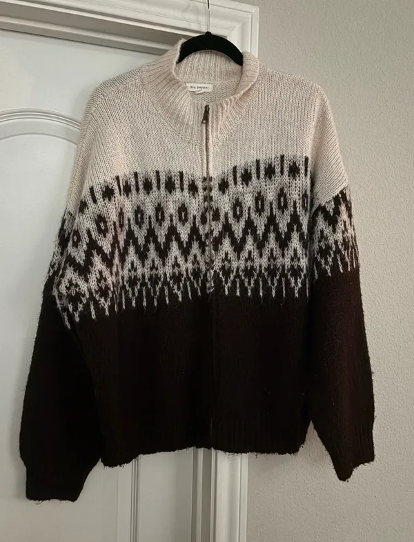 These Three Boutique Sweater - Image 2
