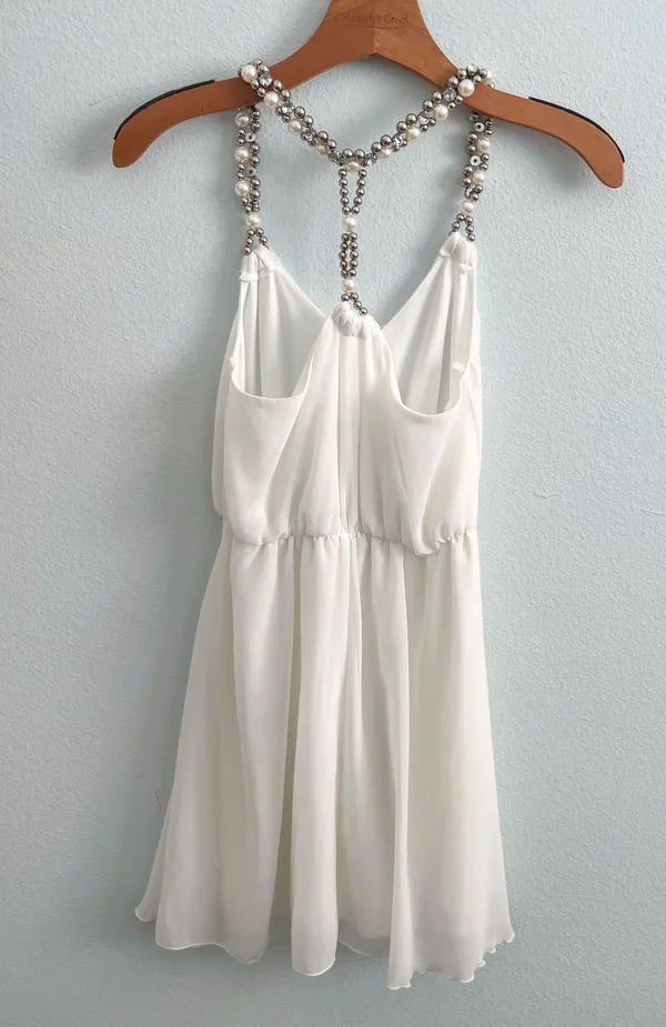White Dress - Image 2