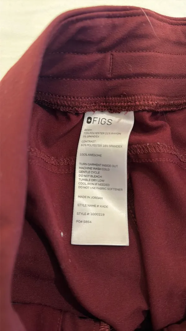 FIGS Scrub Pants - Image 2