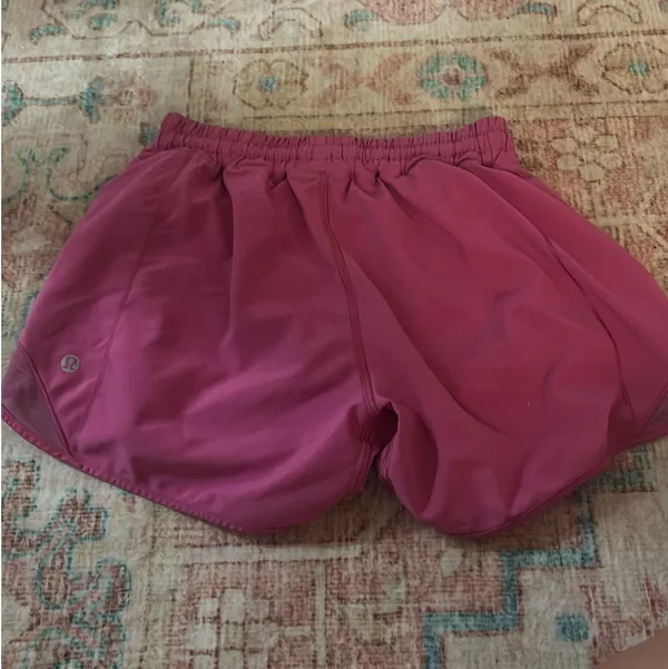 Lululemon Hotty Shorts - Image 2