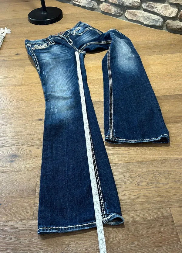 Tall!! Size 27/size 4 women’s bootcut jeans - Image 12