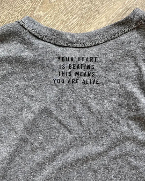 Nike Crop Top T-shirt 🖤 - Image 5