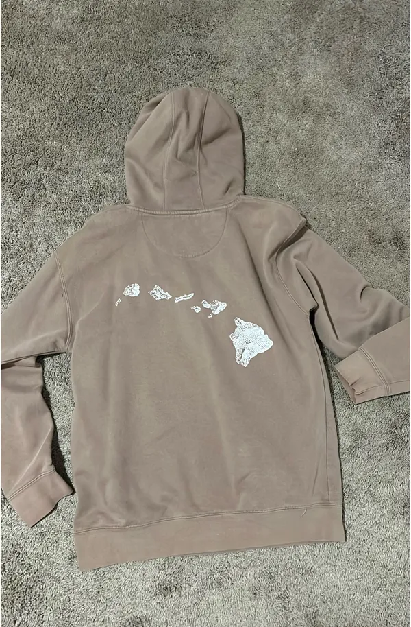 Sweatshirt Brown Size L - Image 2