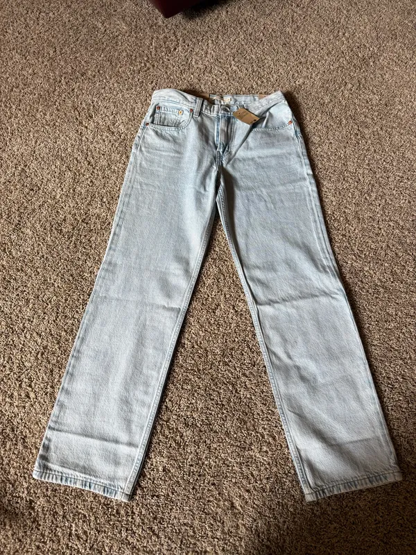 Levi’s Low Pro Jeans - Image 3