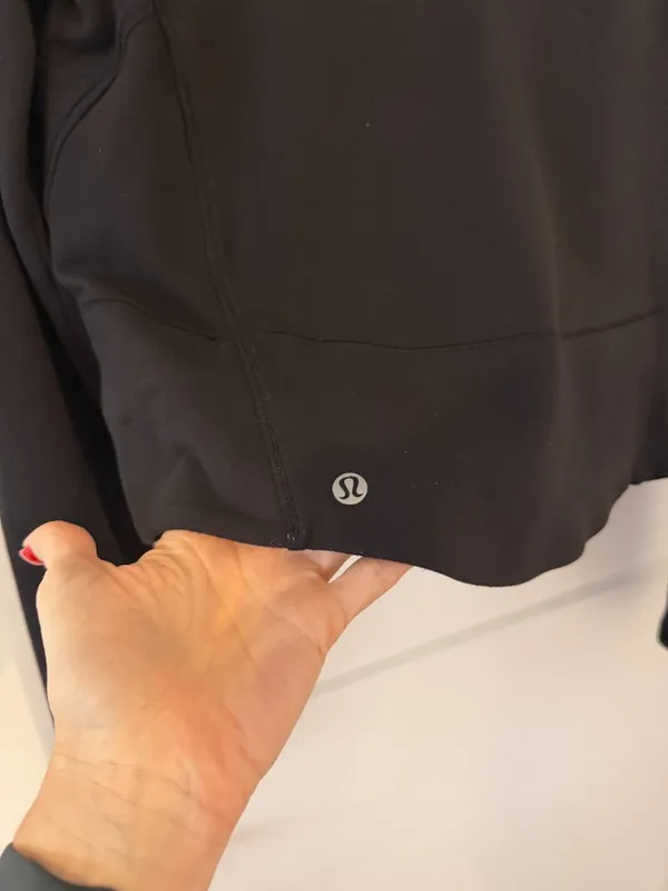 Lululemon Hill and Valley Mock Neck - Image 4