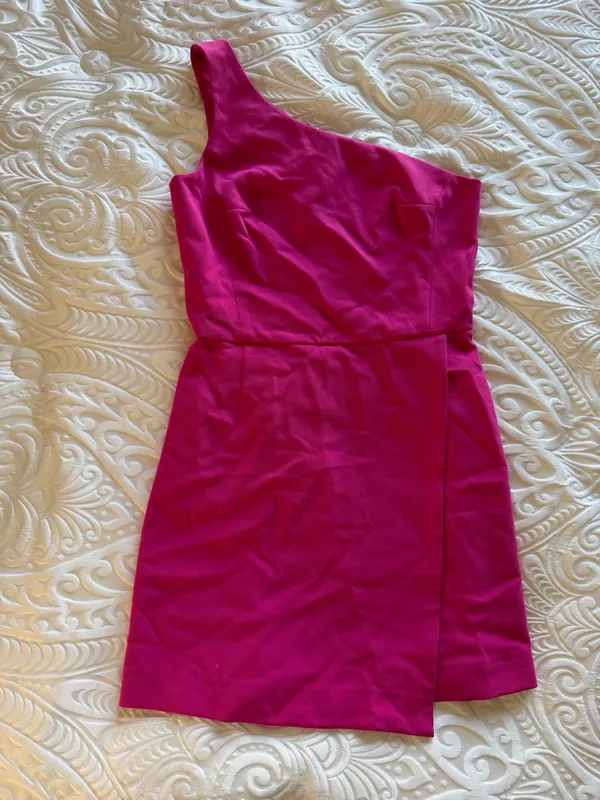 Von Maur Dress Pink - Image 2