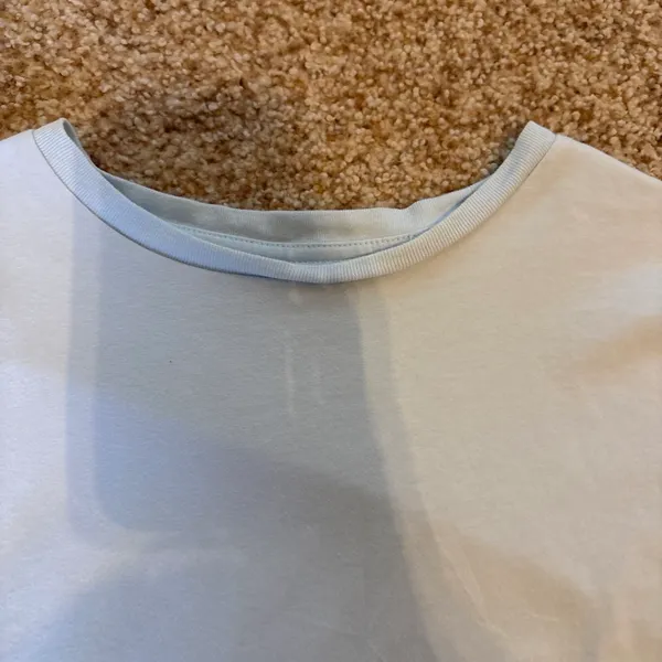 Light Blue Wild Fable Top - Image 3