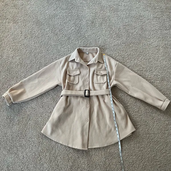 Light pink button up - Image 2